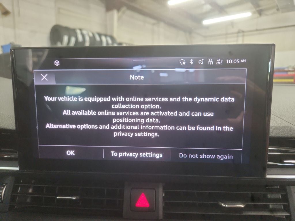2024 Audi A4 45 S line Premium Plus quattro