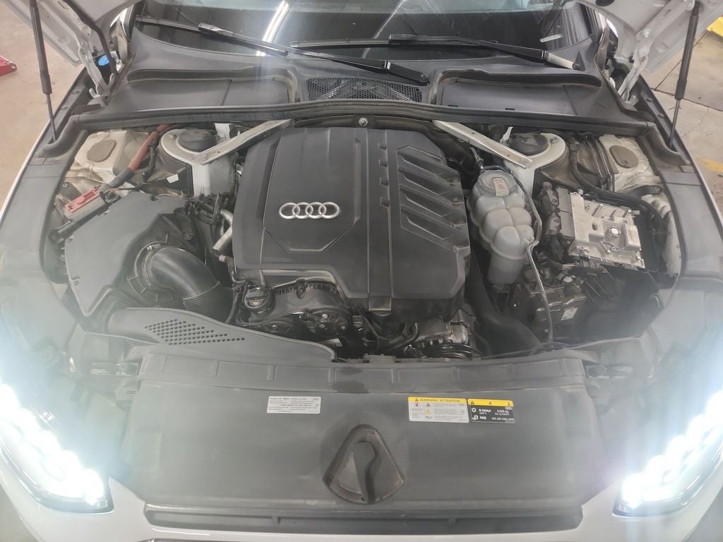 2024 Audi A4 45 S line Premium Plus quattro