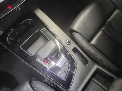 2024 Audi A4 45 S line Premium Plus quattro