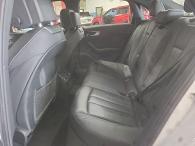 2024 Audi A4 45 S line Premium Plus quattro