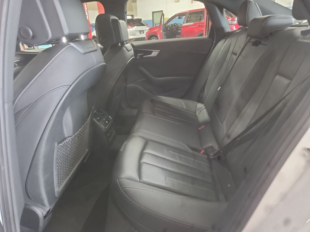 2024 Audi A4 45 S line Premium Plus quattro