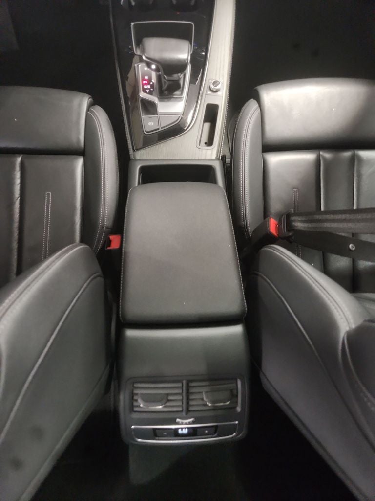 2024 Audi A4 45 S line Premium Plus quattro