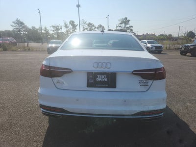 2024 Audi A4 45 S line Premium Plus quattro