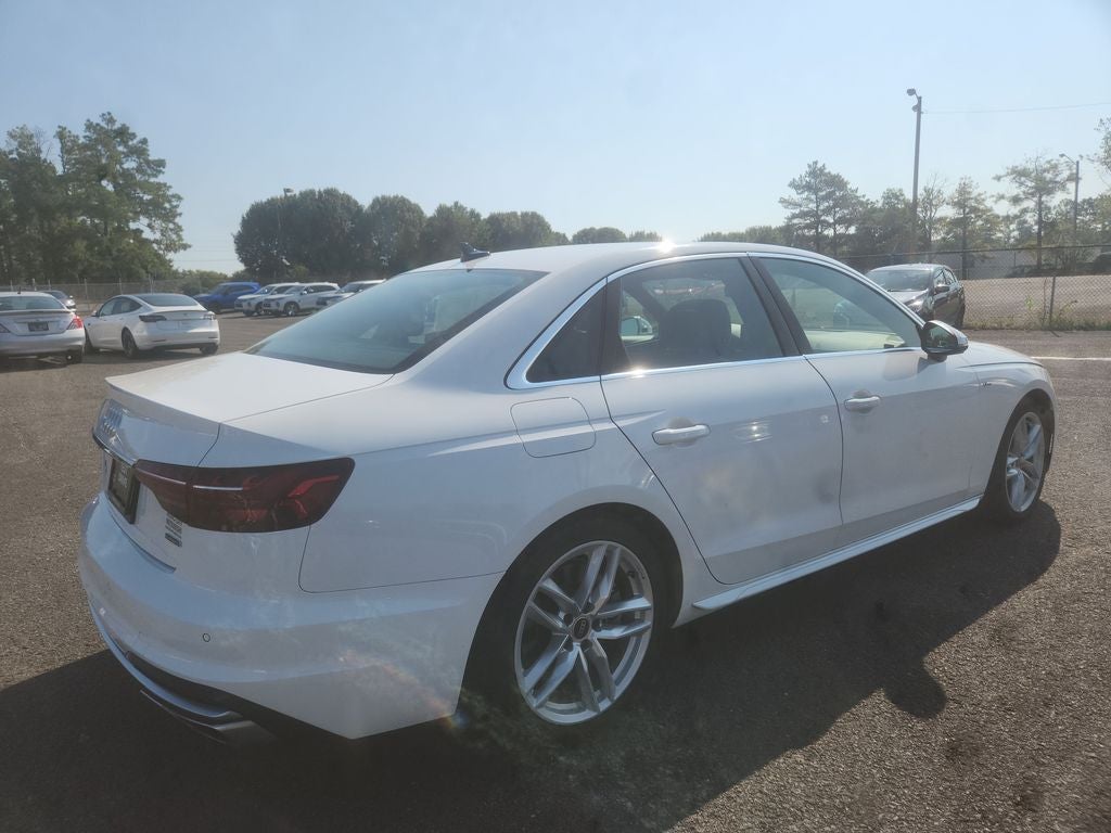 2024 Audi A4 45 S line Premium Plus quattro