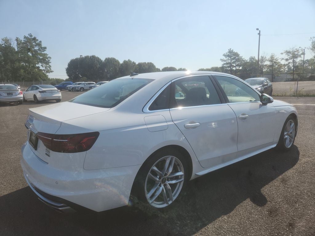 2024 Audi A4 45 S line Premium Plus quattro