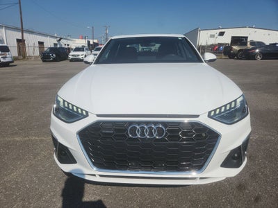 2024 Audi A4 45 S line Premium Plus quattro