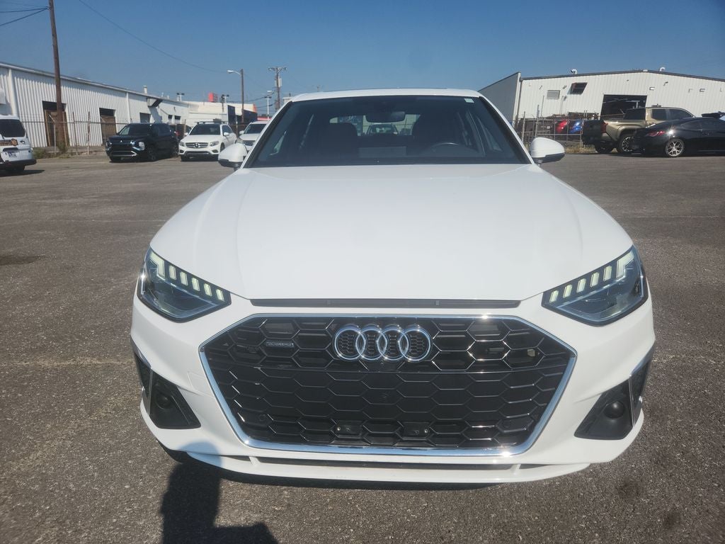 2024 Audi A4 45 S line Premium Plus quattro