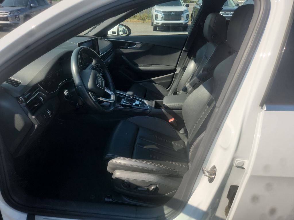 2024 Audi A4 45 S line Premium Plus quattro