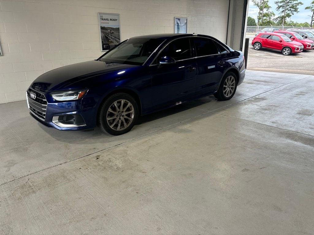 2020 Audi A4 40 Premium