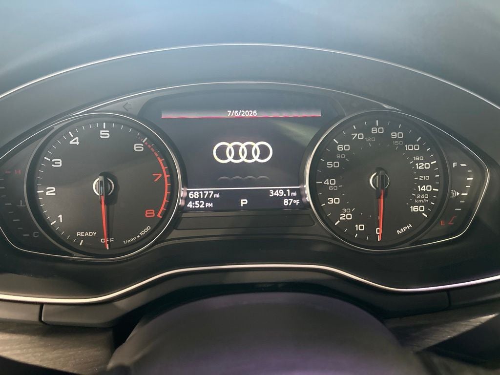 2020 Audi A4 40 Premium