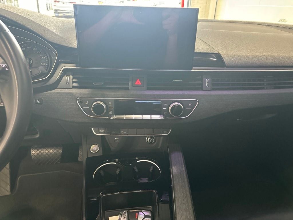 2020 Audi A4 40 Premium