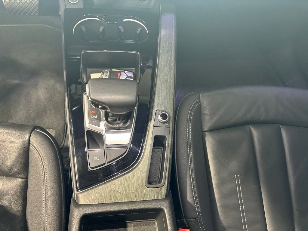 2020 Audi A4 40 Premium