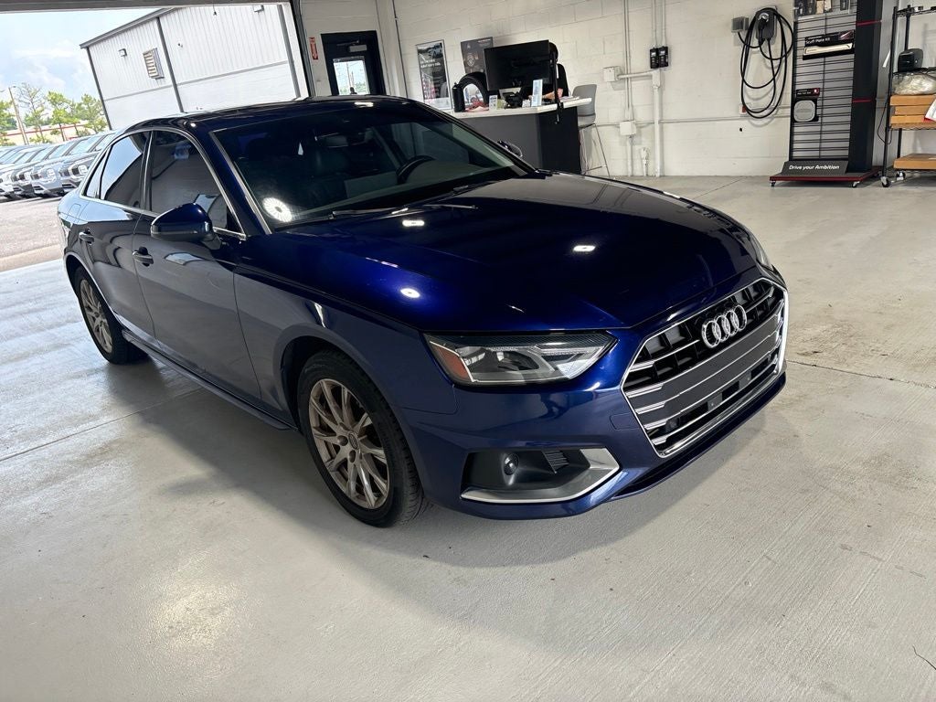 2020 Audi A4 40 Premium