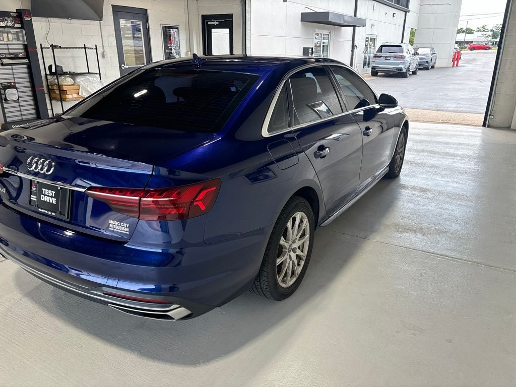 2020 Audi A4 40 Premium