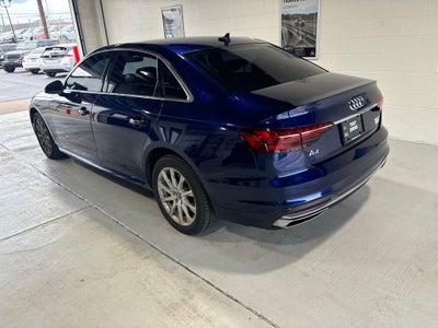 2020 Audi A4 40 Premium