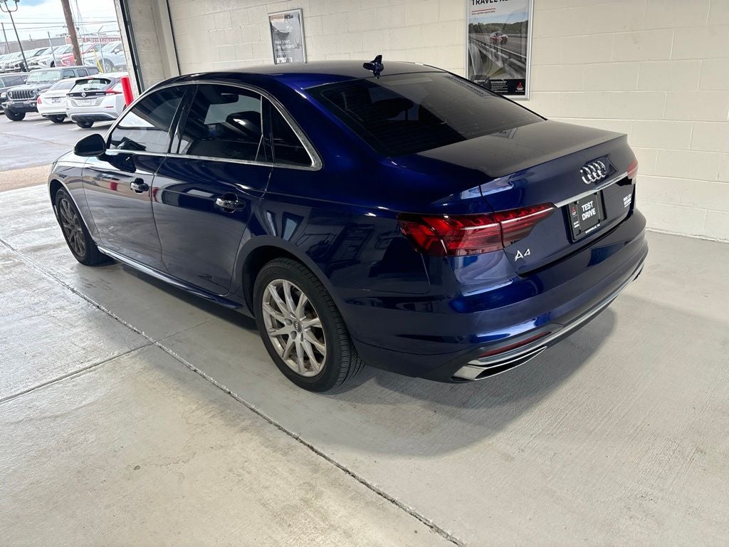2020 Audi A4 40 Premium