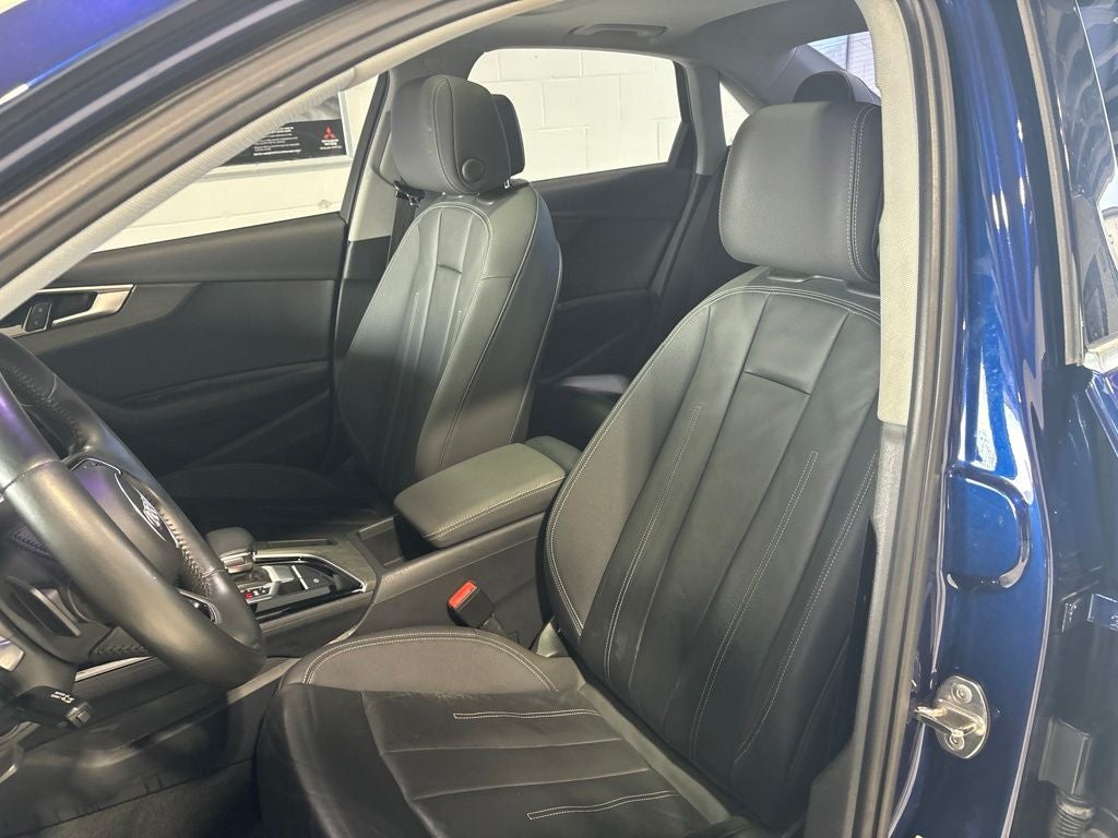 2020 Audi A4 40 Premium