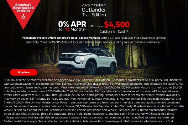 Outlander Trail Edition