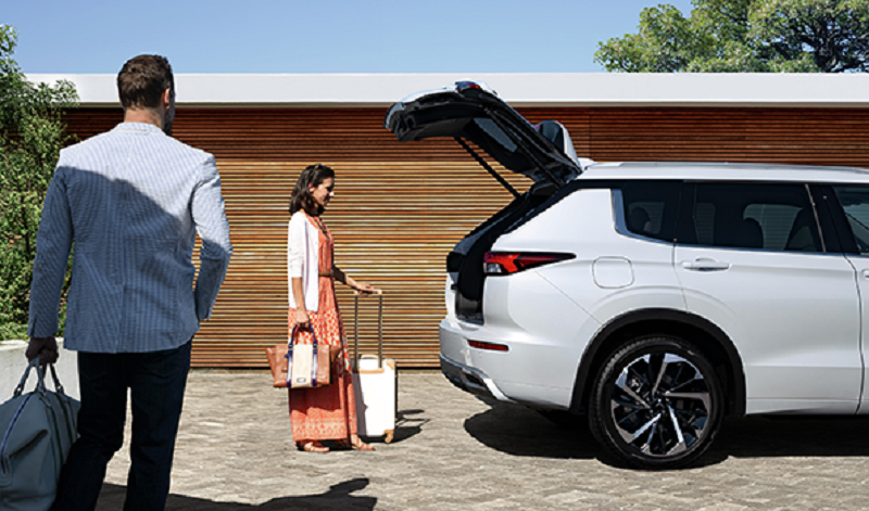 2023 Outlander | Music City Mitsubishi in Nashville TN