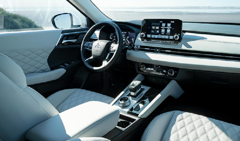 2023 Outlander | Music City Mitsubishi in Nashville TN