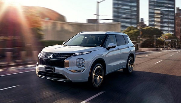 2023 Outlander | Music City Mitsubishi in Nashville TN