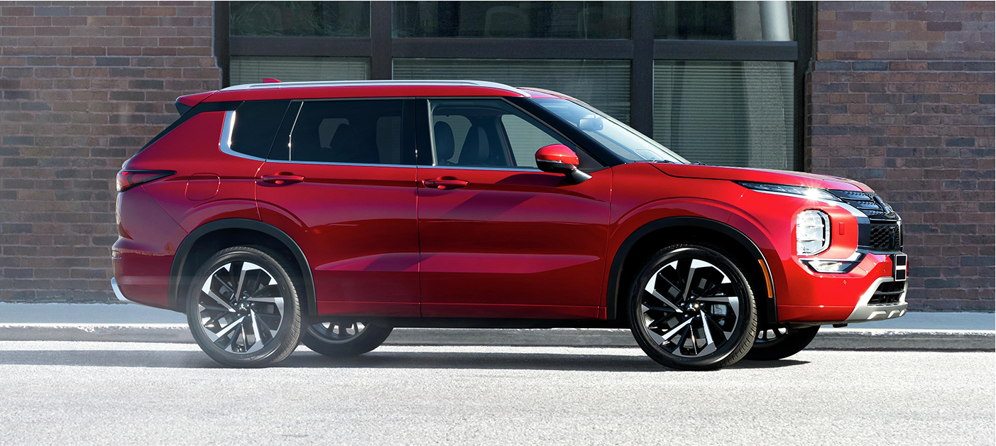 2023 Outlander | Music City Mitsubishi in Nashville TN