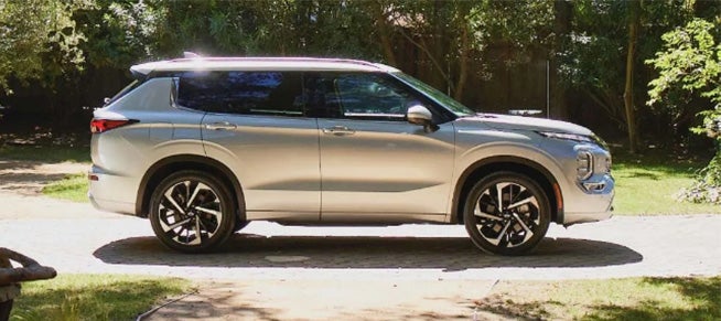 Bold. Stylish. Reliable. - Music City Mitsubishi in Nashville TN