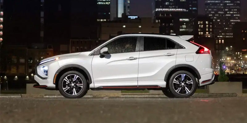 Performace Info for the Eclipse Cross