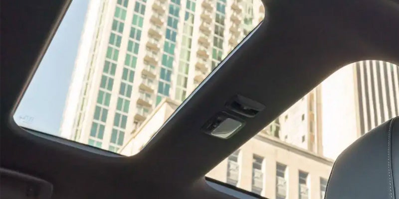 Eclipse Interior